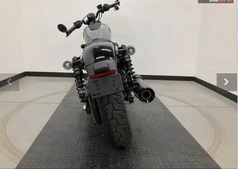 More photos of 2025 Harley-Davidson Nightster at Jeremy Franklin Automotive of Blue Springs, MO