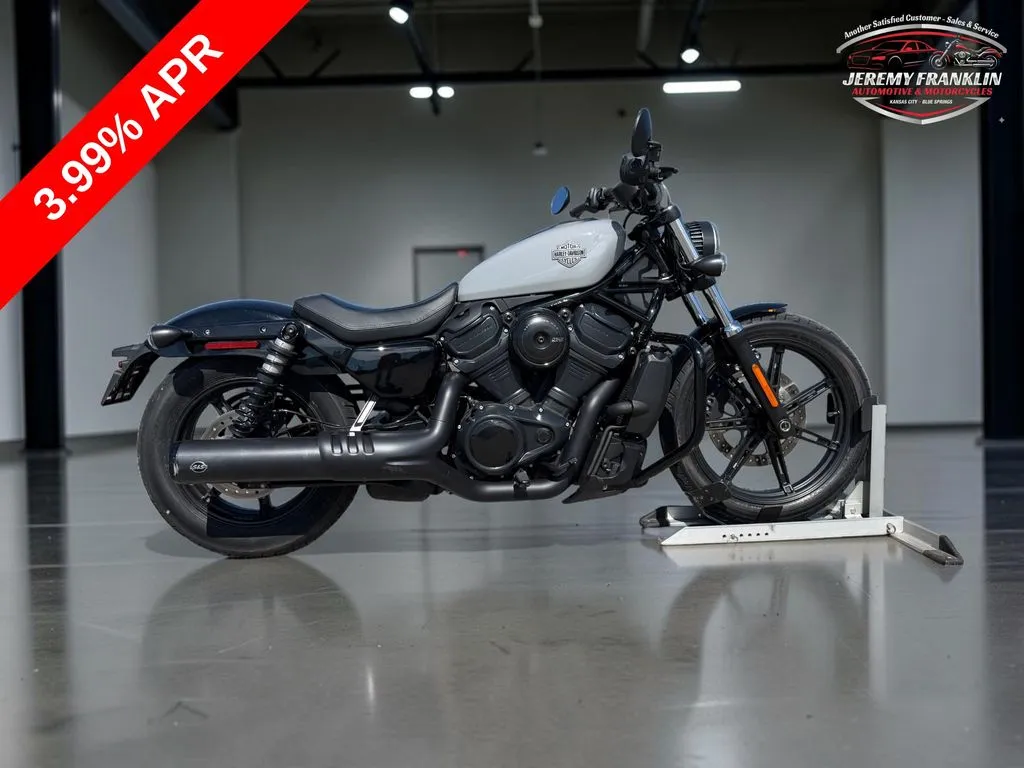 Unknown 2025 Harley-Davidson Nightster for sale in Blue Springs, MO