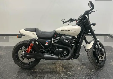 Unknown 2018 Harley-Davidson Street Rod XG750A for sale in Blue Springs, MO