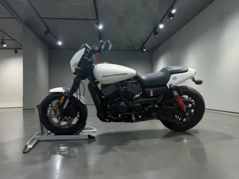 More photos of 2018 Harley-Davidson Street Rod XG750A at Jeremy Franklin Automotive of Blue Springs, MO