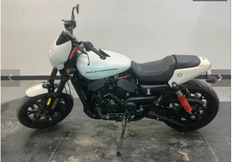 Another view of 2018 Harley-Davidson Street Rod XG750A for sale in Blue Springs, MO at Jeremy Franklin Automotive of Blue Springs