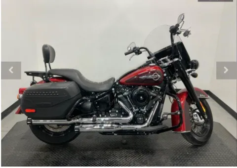 Unknown 2019 Harley-Davidson Heritage Classic for sale in Blue Springs, MO