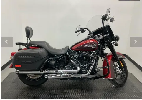 Unknown 2019 Harley-Davidson Heritage Classic for sale in Blue Springs, MO