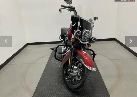 More photos of 2019 Harley-Davidson Heritage Classic at Jeremy Franklin Automotive of Blue Springs, MO