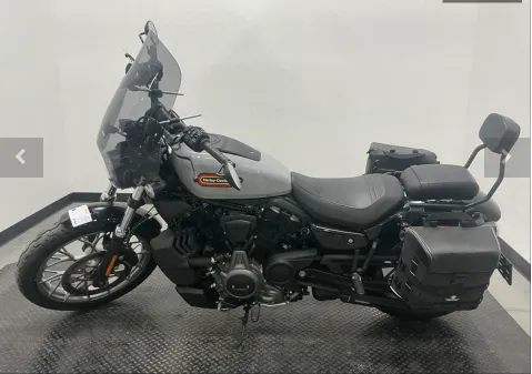 Another view of 2024 Harley-Davidson Nightster Special for sale in Blue Springs, MO at Jeremy Franklin Automotive of Blue Springs