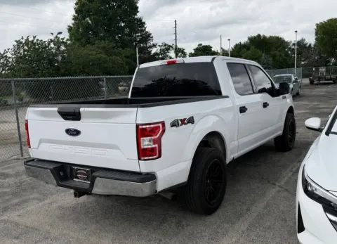 More photos of 2020 Ford F-150 XLT at Jeremy Franklin Automotive of Blue Springs, MO