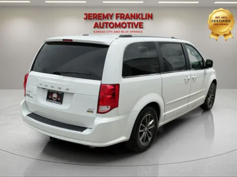 More photos of 2017 Dodge Grand Caravan SXT at Jeremy Franklin Automotive of Blue Springs, MO