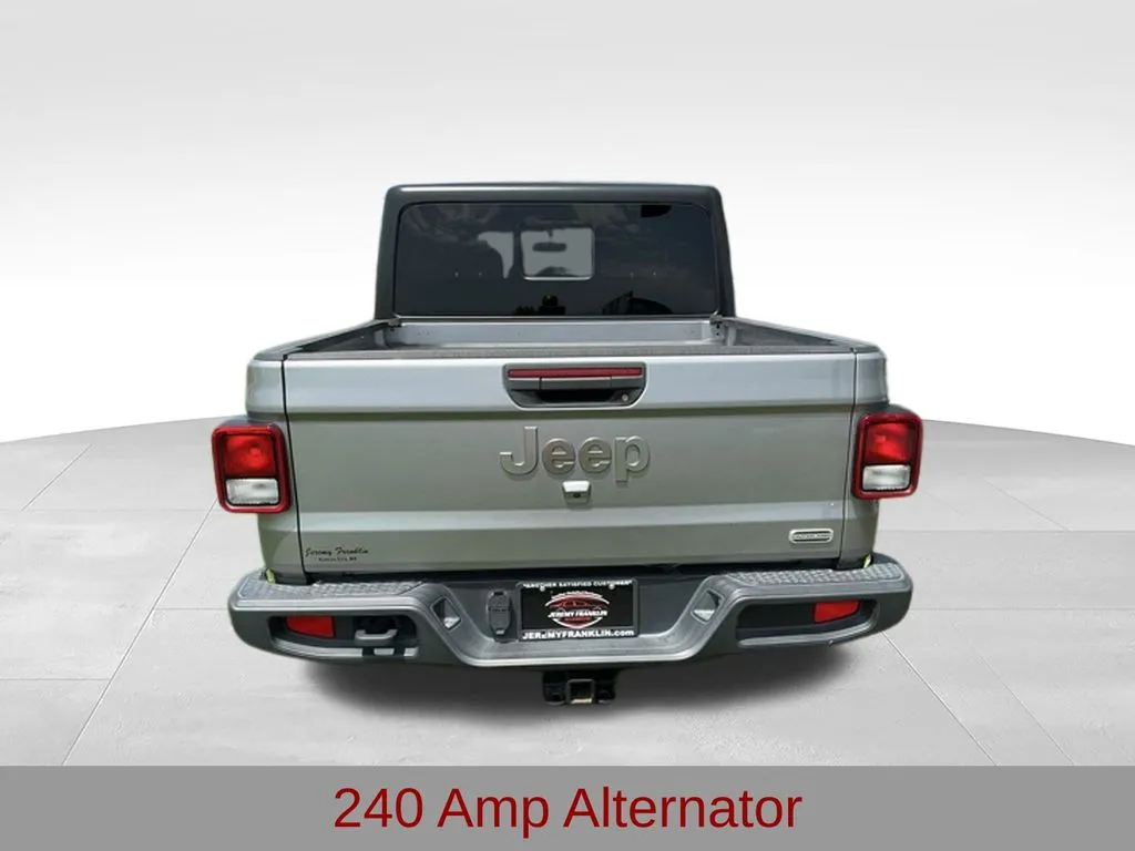 2021 Jeep Gladiator Overland - Photo 6