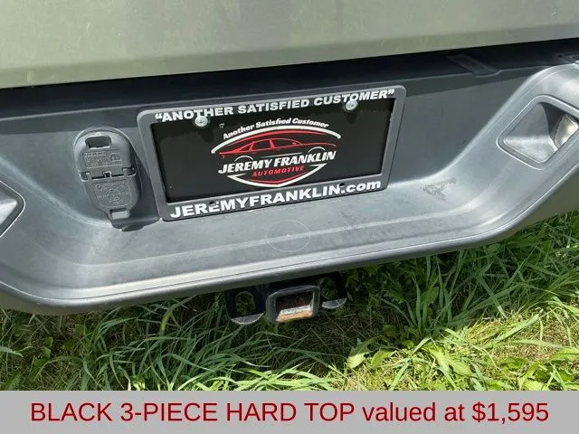 2021 Jeep Gladiator Overland - Photo 8