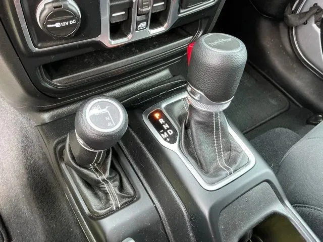 2021 Jeep Gladiator Overland - Photo 31