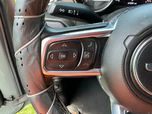 2021 Jeep Gladiator Overland - Photo 35