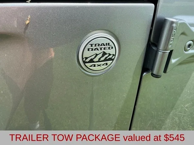 2021 Jeep Gladiator Overland - Photo 13