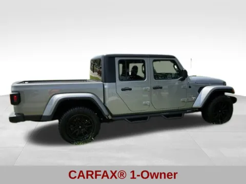 Photos of 2021 Jeep Gladiator Overland for sale in Blue Springs, MO at Jeremy Franklin Automotive of Blue Springs