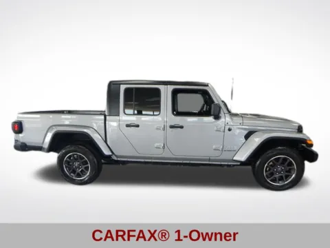 Photos of 2021 Jeep Gladiator Overland for sale in Blue Springs, MO at Jeremy Franklin Automotive of Blue Springs