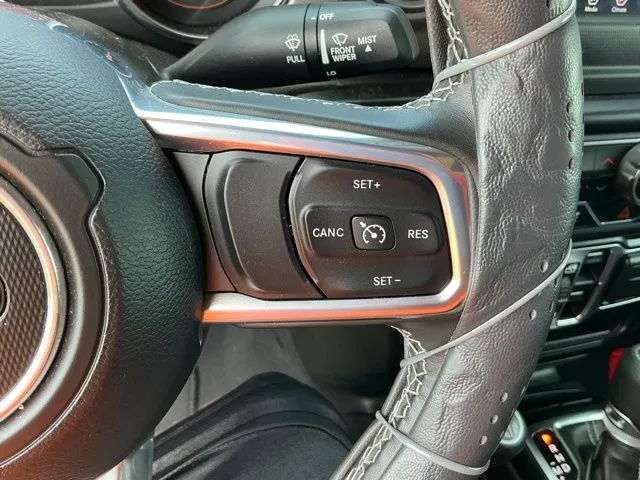 2021 Jeep Gladiator Overland - Photo 36