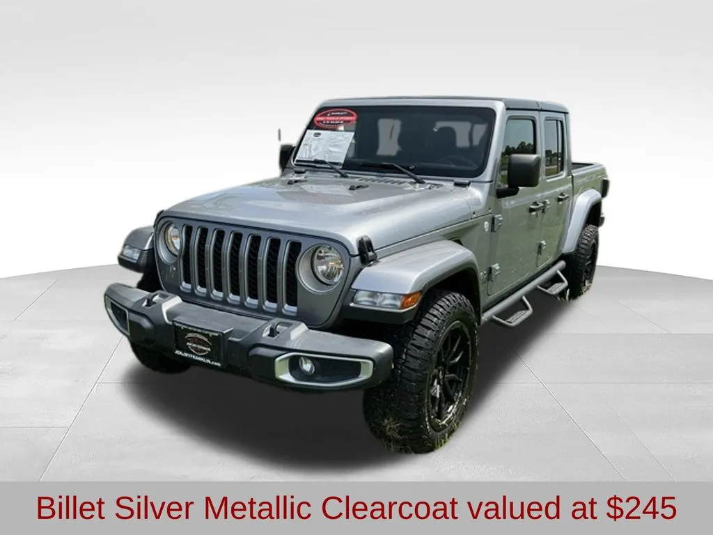 2021 Jeep Gladiator Overland - Photo 15