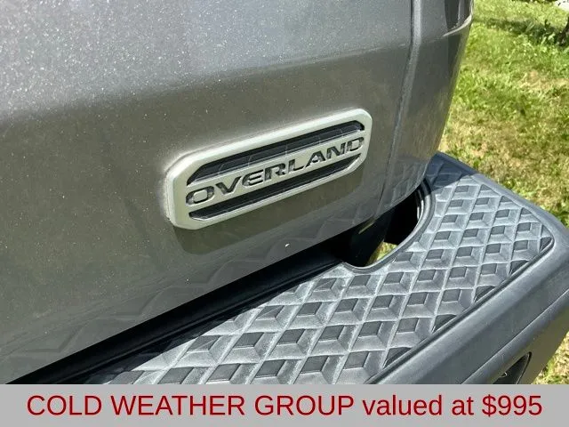 2021 Jeep Gladiator Overland - Photo 9