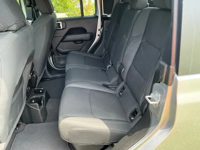 2021 Jeep Gladiator Overland - Photo 21
