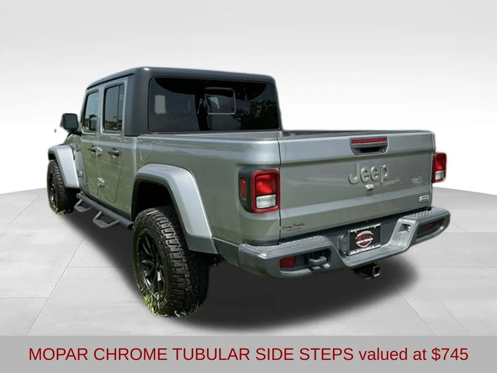 2021 Jeep Gladiator Overland - Photo 11