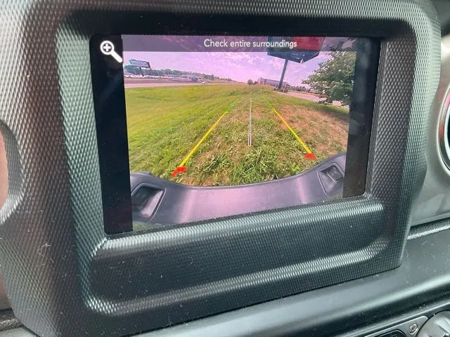 2021 Jeep Gladiator Overland - Photo 34