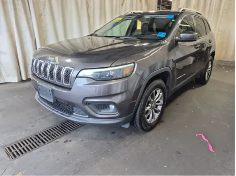 Unknown 2019 Jeep Cherokee Latitude Plus for sale in Blue Springs, MO