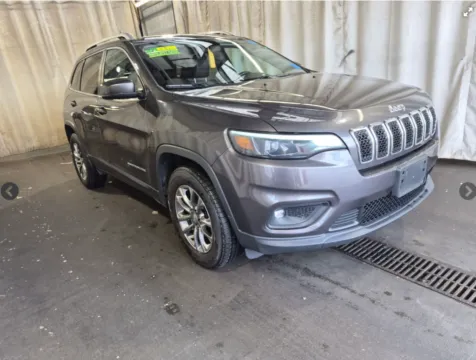More photos of 2019 Jeep Cherokee Latitude Plus at Jeremy Franklin Automotive of Blue Springs, MO
