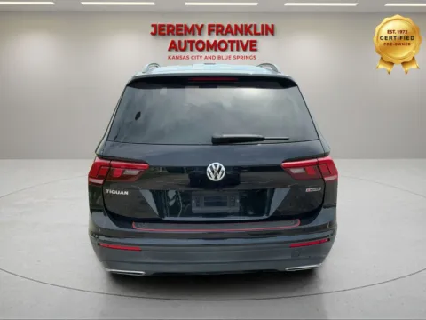 More photos of 2019 Volkswagen Tiguan 2.0T S at Jeremy Franklin Automotive of Blue Springs, MO