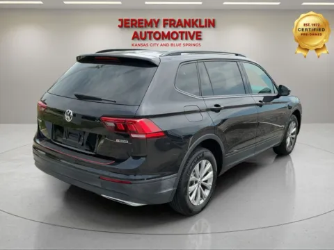 More photos of 2019 Volkswagen Tiguan 2.0T S at Jeremy Franklin Automotive of Blue Springs, MO