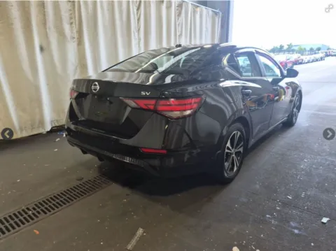 More photos of 2022 Nissan Sentra SV at Jeremy Franklin Automotive of Blue Springs, MO