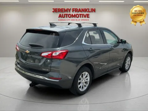 More photos of 2019 Chevrolet Equinox LT at Jeremy Franklin Automotive of Blue Springs, MO