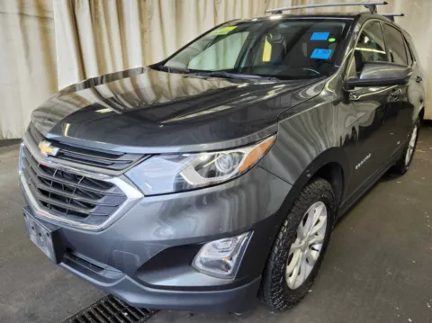 Gray 2019 Chevrolet Equinox LT for sale in Blue Springs, MO