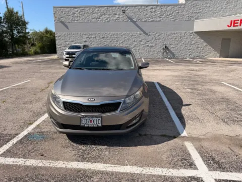 More photos of 2013 Kia Optima EX at Jeremy Franklin Automotive of Blue Springs, MO