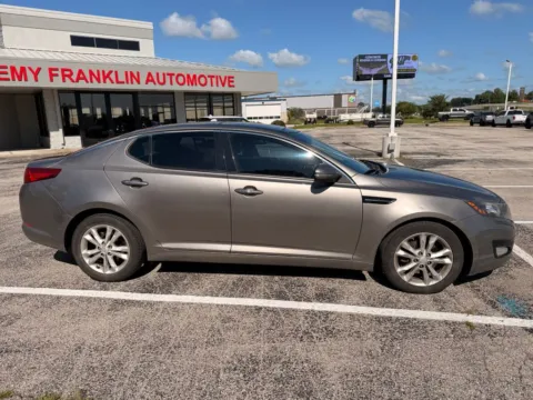 More photos of 2013 Kia Optima EX at Jeremy Franklin Automotive of Blue Springs, MO