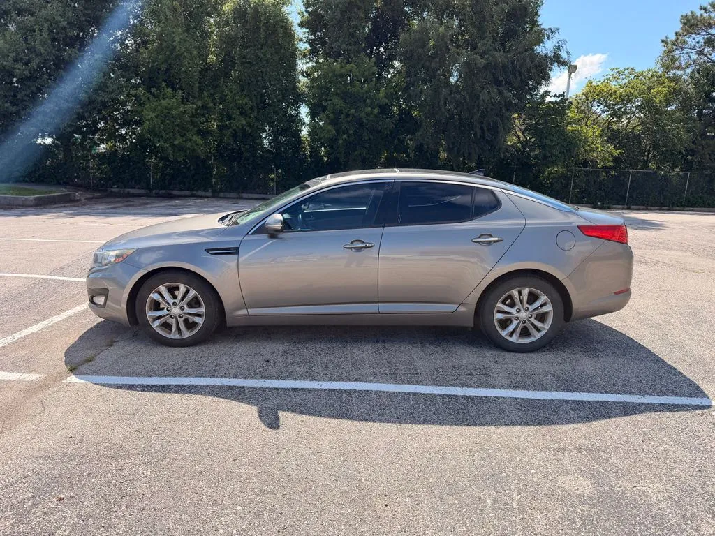 Unknown 2013 Kia Optima EX for sale in Blue Springs, MO