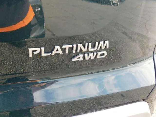 2023 Nissan Pathfinder Platinum - Photo 8