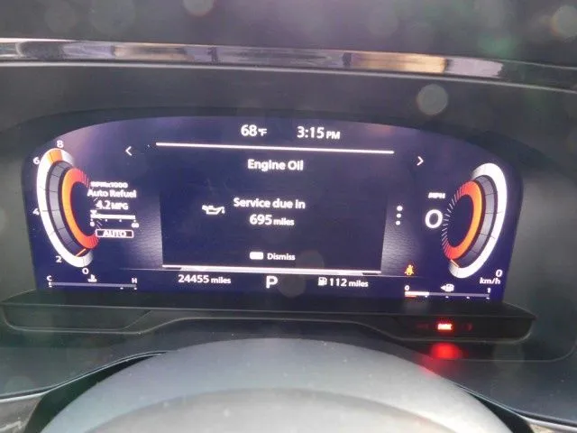 2023 Nissan Pathfinder Platinum - Photo 36