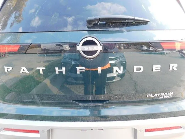 2023 Nissan Pathfinder Platinum - Photo 7