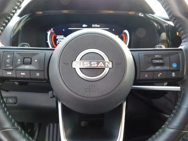 2023 Nissan Pathfinder Platinum - Photo 35