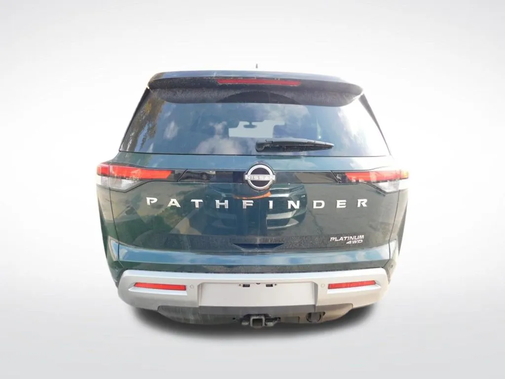 2023 Nissan Pathfinder Platinum - Photo 6