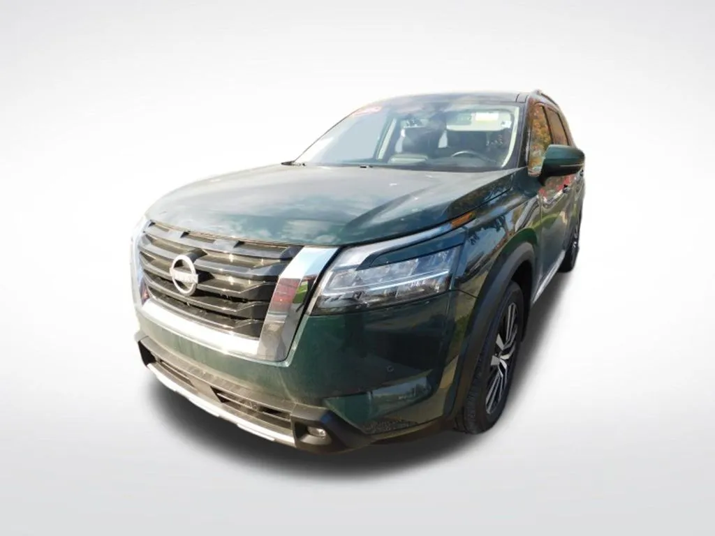 2023 Nissan Pathfinder Platinum - Photo 12