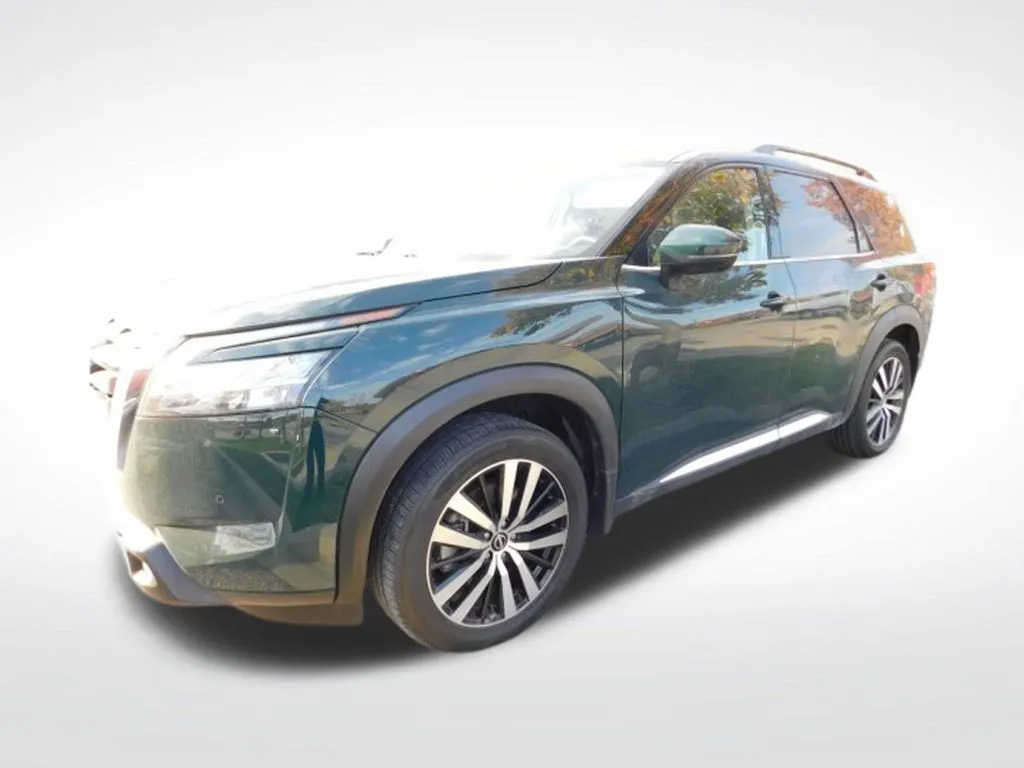 2023 Nissan Pathfinder Platinum - Photo 11