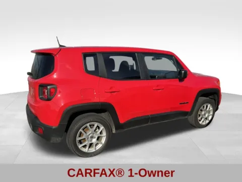 Photos of 2023 Jeep Renegade Latitude for sale in Blue Springs, MO at Jeremy Franklin Automotive of Blue Springs