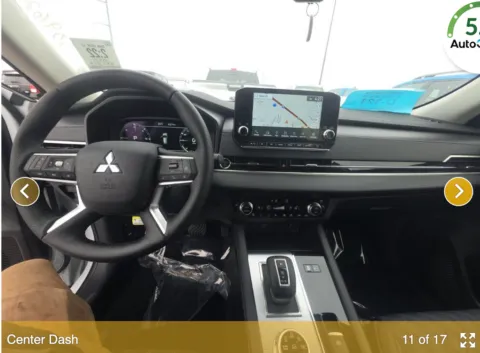 More photos of 2025 Mitsubishi Outlander PHEV SEL at Jeremy Franklin Automotive of Blue Springs, MO