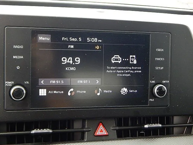 2024 Kia Sportage LX - Photo 26