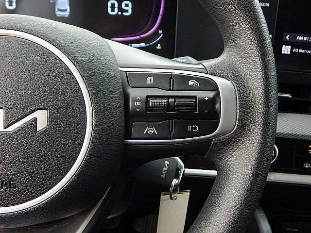 2024 Kia Sportage LX - Photo 29