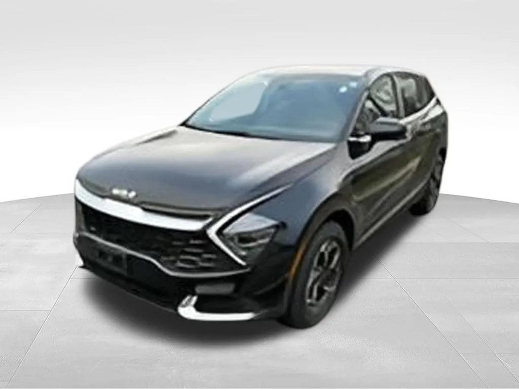 2024 Kia Sportage LX - Photo 11
