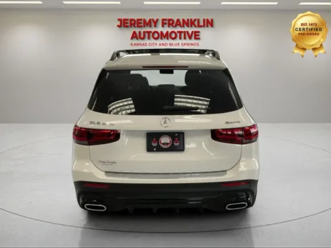 More photos of 2022 Mercedes-Benz GLB 250 at Jeremy Franklin Automotive of Blue Springs, MO