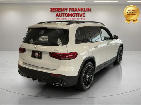 More photos of 2022 Mercedes-Benz GLB 250 at Jeremy Franklin Automotive of Blue Springs, MO
