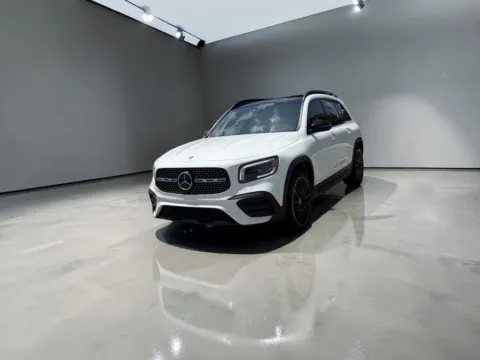 White 2022 Mercedes-Benz GLB 250 for sale in Blue Springs, MO