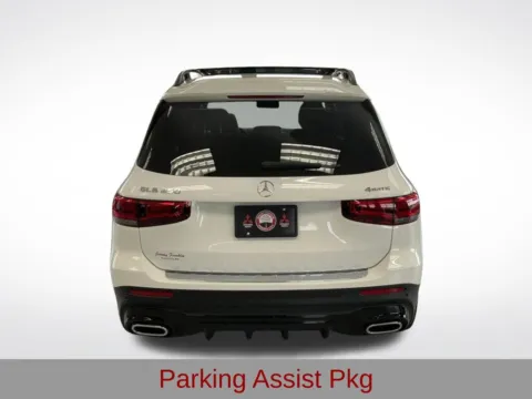 More photos of 2022 Mercedes-Benz GLB 250 at Jeremy Franklin Automotive of Blue Springs, MO